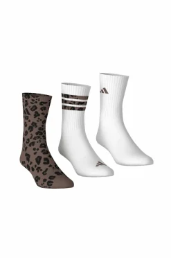 adidas Sport Performance Strømper Leo 3-pak^Dame Strømper