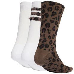adidas Sport Performance Strømper Leo 3-pak^Dame Strømper