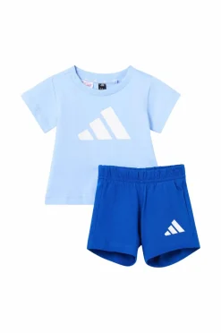 adidas Sport Performance T-shirt + shorts I BL T-set 160^Børn Træningstøj