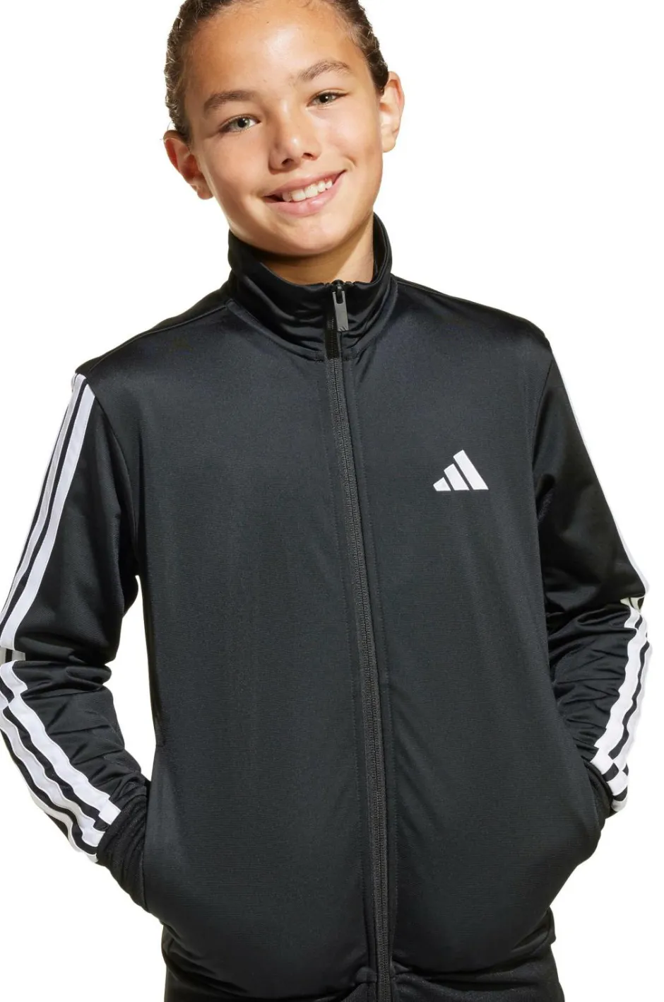 adidas Sport Performance Træningssæt J 3S TR TS 205^Børn Træningstøj