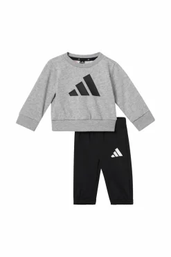 adidas Sport Performance Sæt I BL FL Jog 240^Børn Trøjer|Bukser, Jeans & Leggings