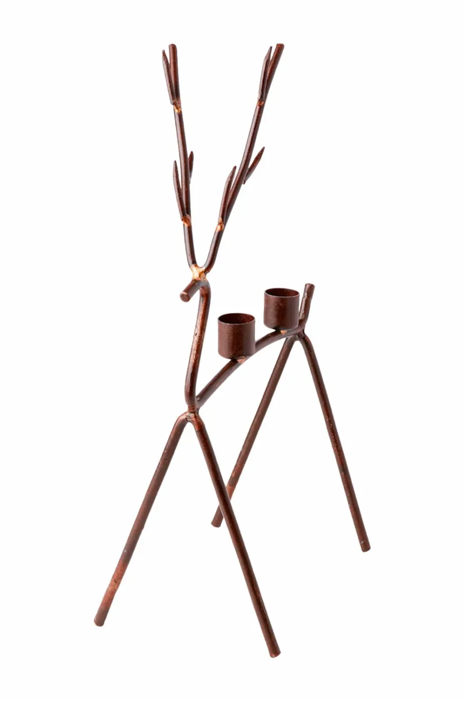 Clearance Lysestage Oh Deer Julepynt