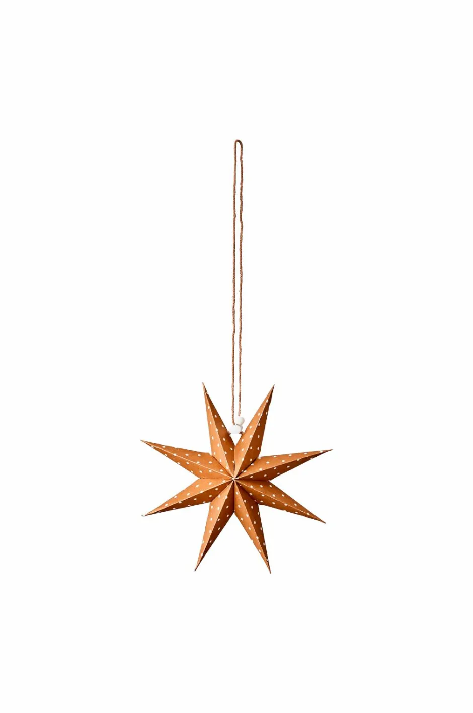 New Stjerne Uni 5-pak Julepynt|Julebelysning