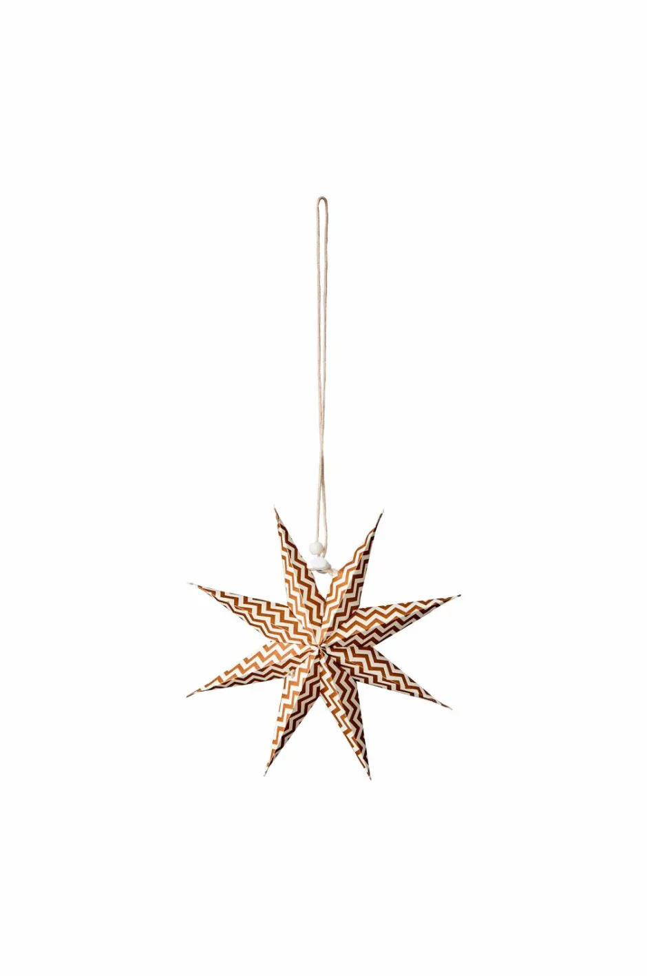 New Stjerne Uni 5-pak Julepynt|Julebelysning