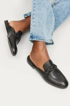 Agnes Cecilia Slip ons Plaited^Dame Slip-On Sko