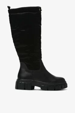 Agnes Cecilia Støvler Avoriaz Tall Puffer^Dame Støvler