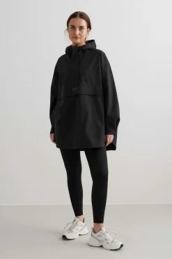 Aim'n Anorak Oversized Anorak^Dame Regntøj