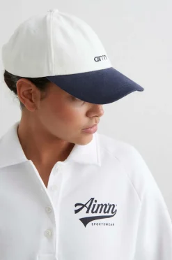 Aim'n Kasket Small Logo Cap^Dame Hatte & Kasketter