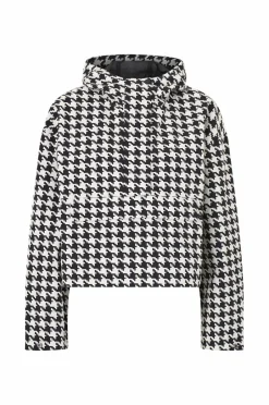 Online Regnjakke Cropped Waterproof Anorak Dame Regntøj