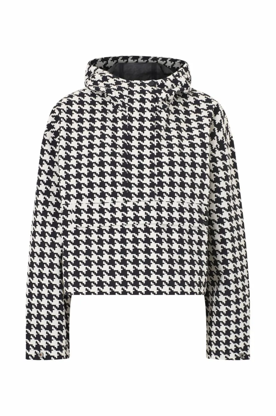Online Regnjakke Cropped Waterproof Anorak Dame Regntøj