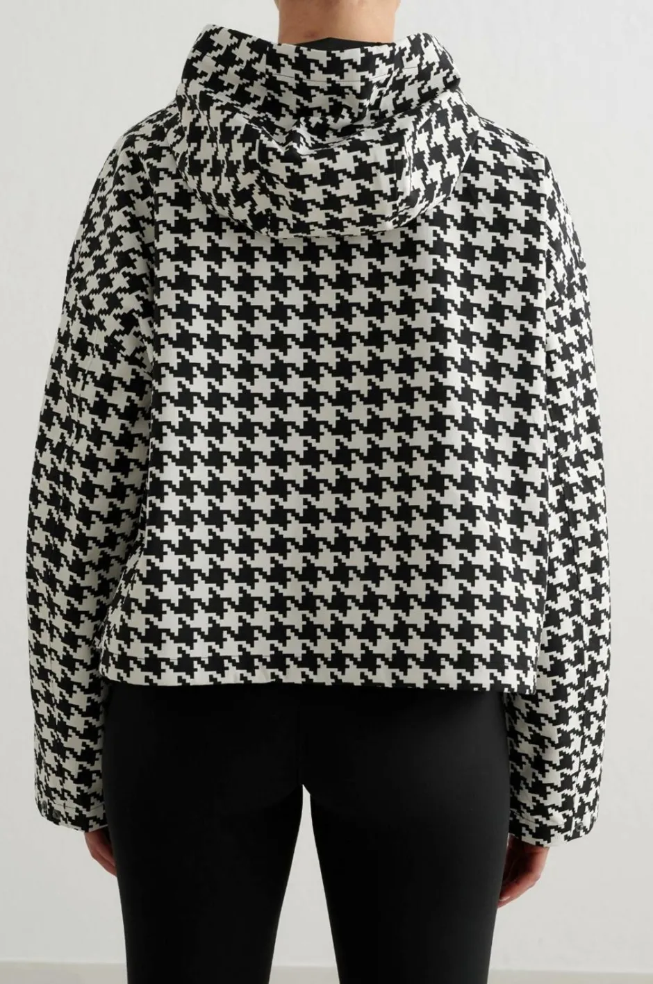 Online Regnjakke Cropped Waterproof Anorak Dame Regntøj