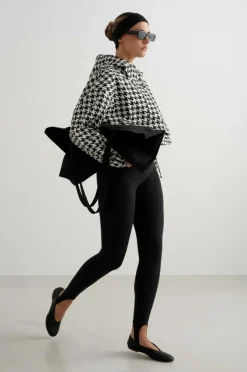 Online Regnjakke Cropped Waterproof Anorak Dame Regntøj