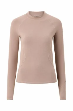 Outlet Termisk top Baselayer Long Sleeve Dame Skiundertøj|Skiundertøj