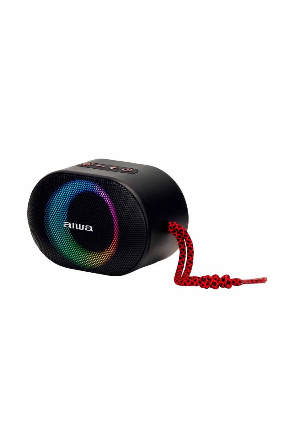 New Bluetooth-højttaler IPX6 med RGB-belysning Tv, Lyd & Det Smarte Hjem