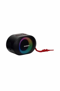 New Bluetooth-højttaler IPX6 med RGB-belysning Tv, Lyd & Det Smarte Hjem