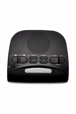 Discount Clockradio med dobbelt alarm Tv, Lyd & Det Smarte Hjem