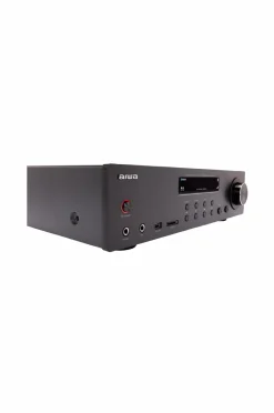 Aiwa Forstærker med Bluetooth 2 x 60 watt^ Tv, Lyd & Det Smarte Hjem