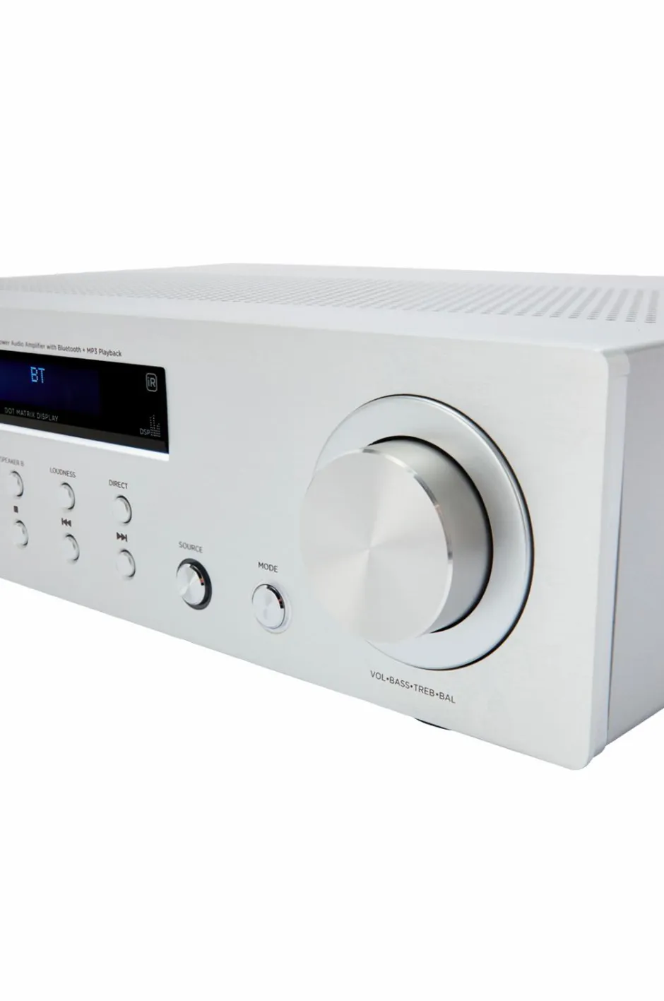Aiwa Forstærker med Bluetooth 2 x 60 watt^ Tv, Lyd & Det Smarte Hjem