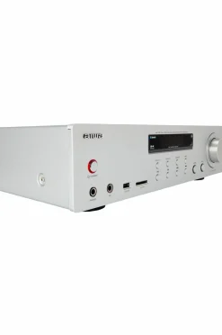 Aiwa Forstærker med Bluetooth 2 x 60 watt^ Tv, Lyd & Det Smarte Hjem