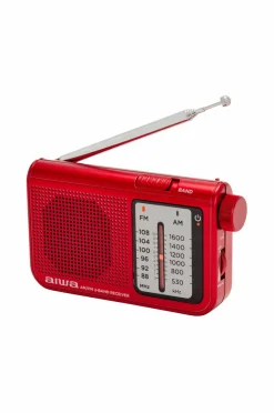 Lommeradio FM/AM RS-55 Tv, Lyd & Det Smarte Hjem