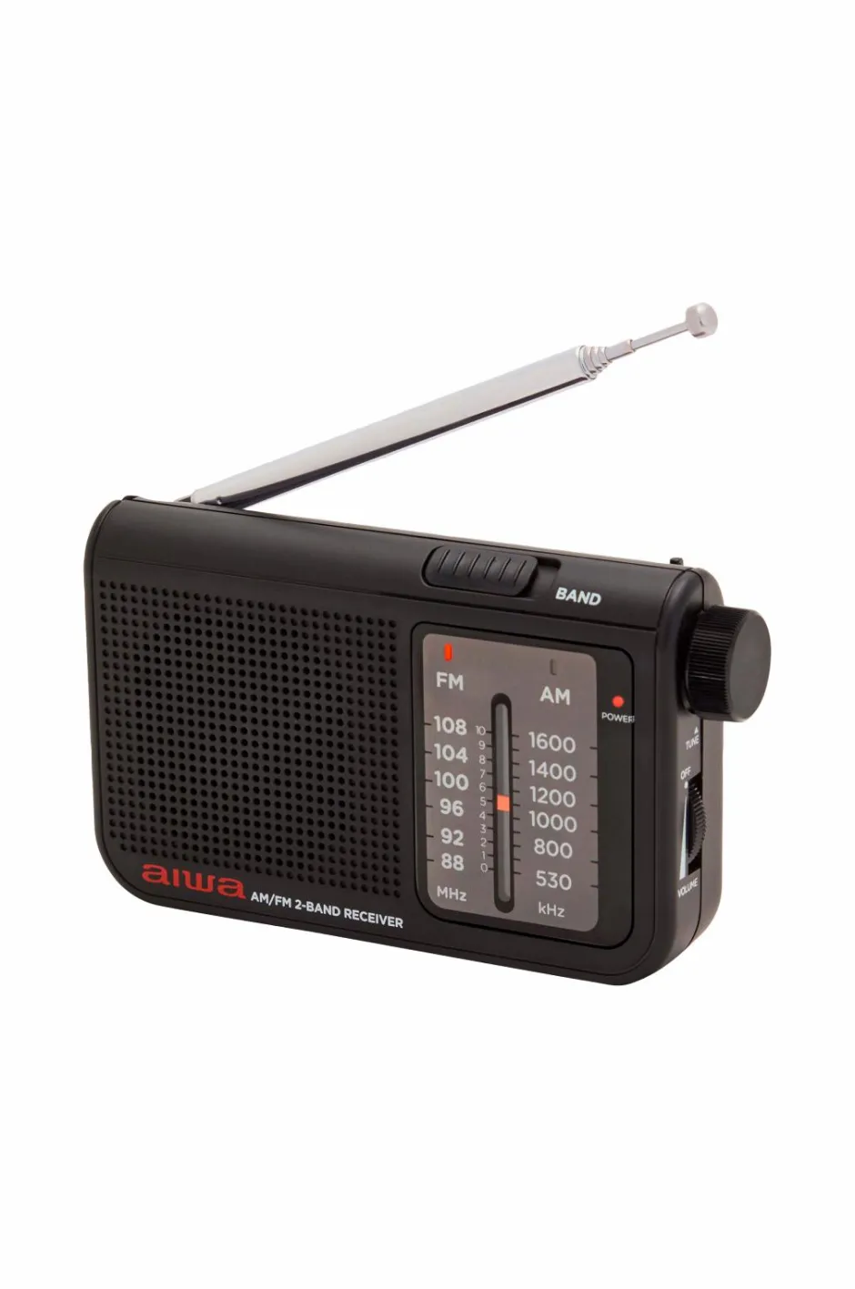Aiwa Lommeradio med FM/AM^ Tv, Lyd & Det Smarte Hjem