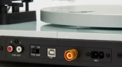 Aiwa Vinylpladespiller med bluetooth og usb^ Tv, Lyd & Det Smarte Hjem