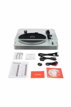 Aiwa Vinylpladespiller med bluetooth og usb^ Tv, Lyd & Det Smarte Hjem