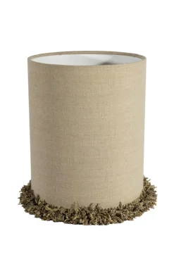 Clearance Cylinder D24 Lin frans Lampeskærme