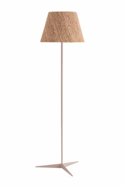 Discount Gulvlampe James H125 Lampefødder
