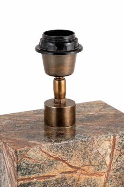 Alde & Lind Lampefod Zenith H34 Marmor^ Lampefødder
