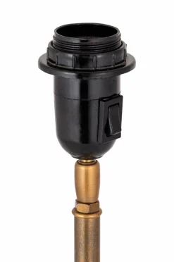 Best Lampefod Eris H42 Marmor Lampefødder