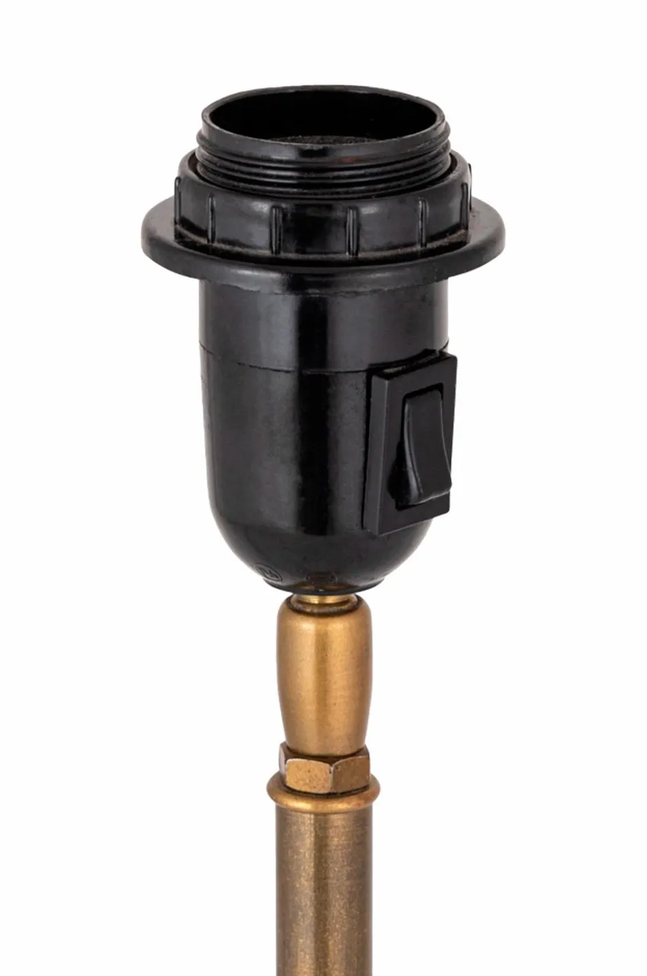 Best Lampefod Eris H42 Marmor Lampefødder