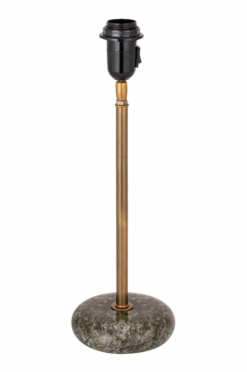 Best Lampefod Eris H42 Marmor Lampefødder