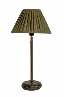 Best Lampefod Eris H42 Marmor Lampefødder