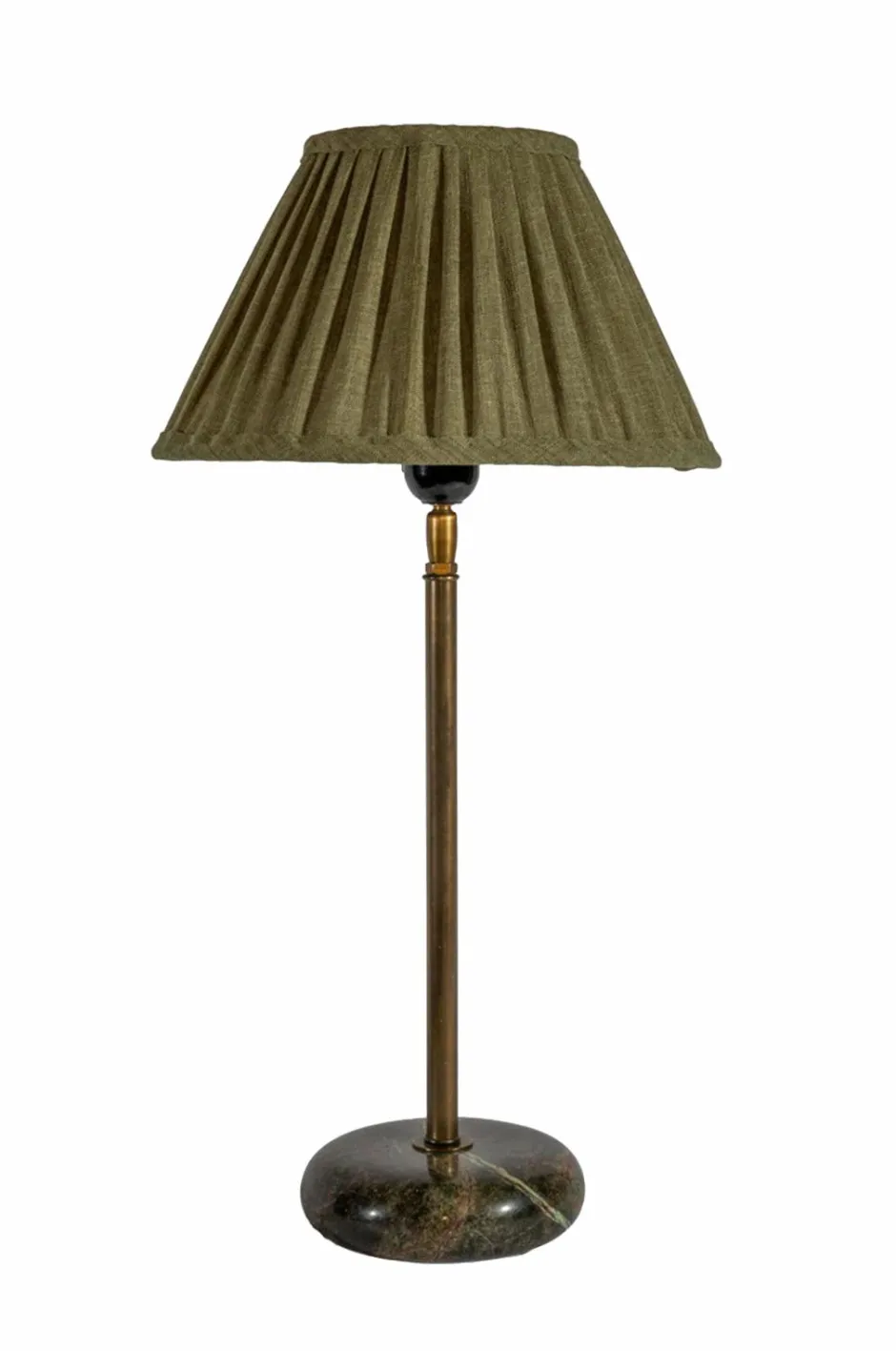 Best Lampefod Eris H42 Marmor Lampefødder