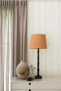 Hot Lampeskærm Alice D27 oval Grain Lampeskærme
