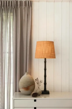 Hot Lampeskærm Alice D27 oval Grain Lampeskærme
