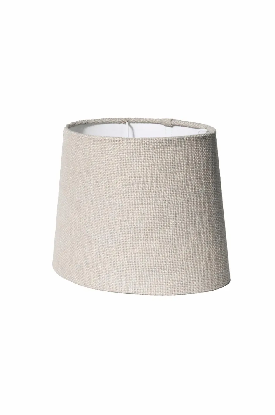 New Lampeskærm Alice D27 oval Grain Lampeskærme