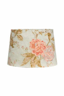 Lampeskærm Alice D35 oval Flower Lampeskærme