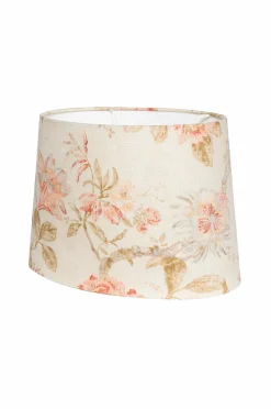 Alde & Lind Lampeskærm Alice D35 oval Flower^ Lampeskærme
