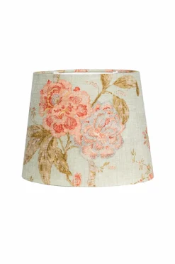 New Lampeskærm Alice D27 oval Flower Lampeskærme