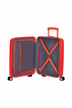 Clearance Kabinekuffert Soundbox 55 Dame Kufferter|Kufferter