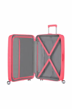 American Tourister Kuffert Soundbox 67^ Kufferter