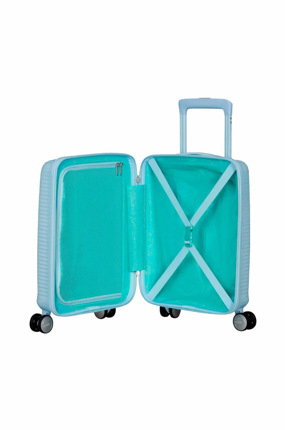 Outlet Rejsetaske SoundBox Mini Dame Kufferter|Kufferter