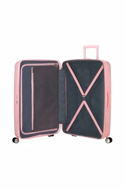 American Tourister Rejsetaske SoundBox 77 Large^Dame Kufferter|Kufferter