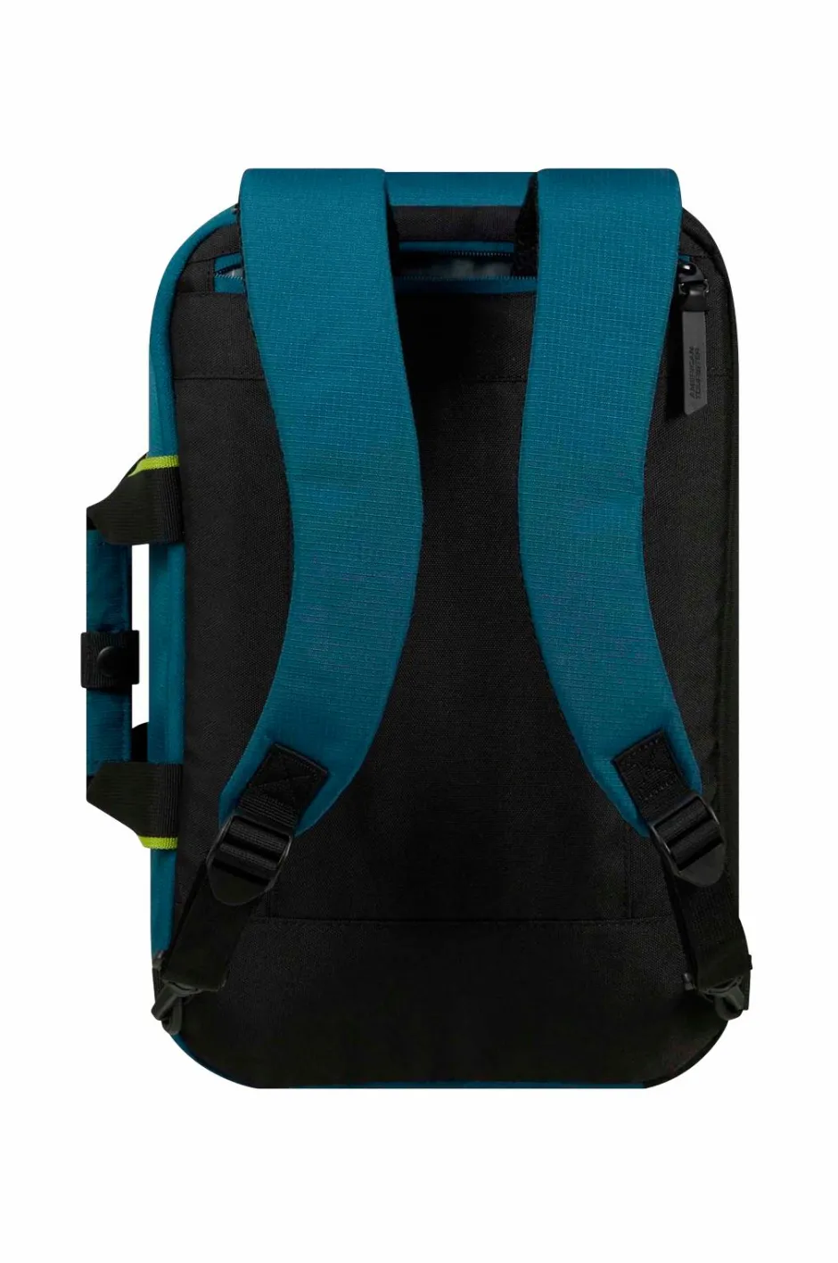 American Tourister Taske Boarding 3-Way Take2Cabin Harbor Blue^Dame Kufferter|Kufferter