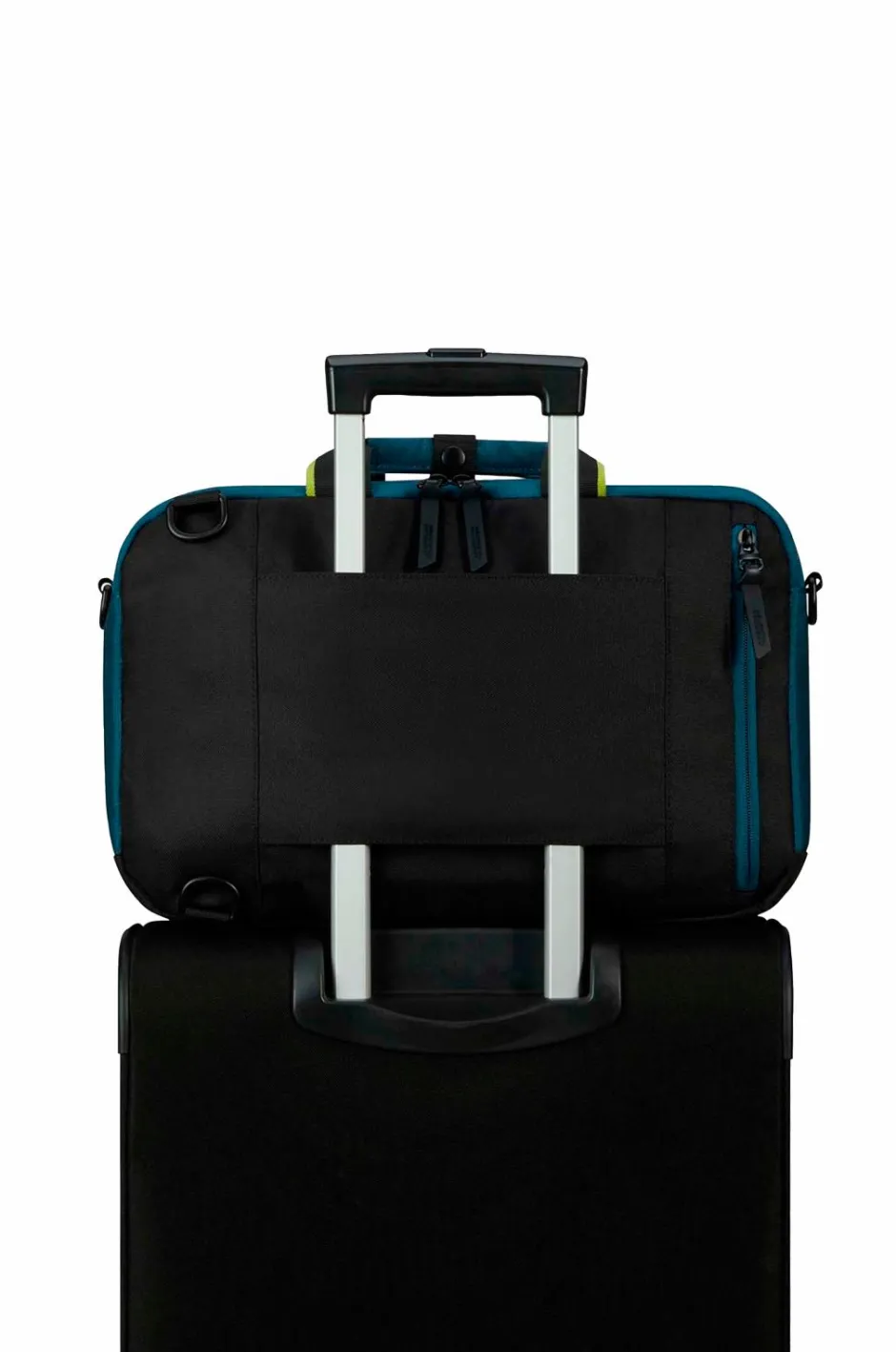 American Tourister Taske Boarding 3-Way Take2Cabin Harbor Blue^Dame Kufferter|Kufferter