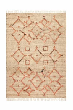 La Redoute AM.PM Panaji jute tæppe^ Jute- & Sisaltæpper