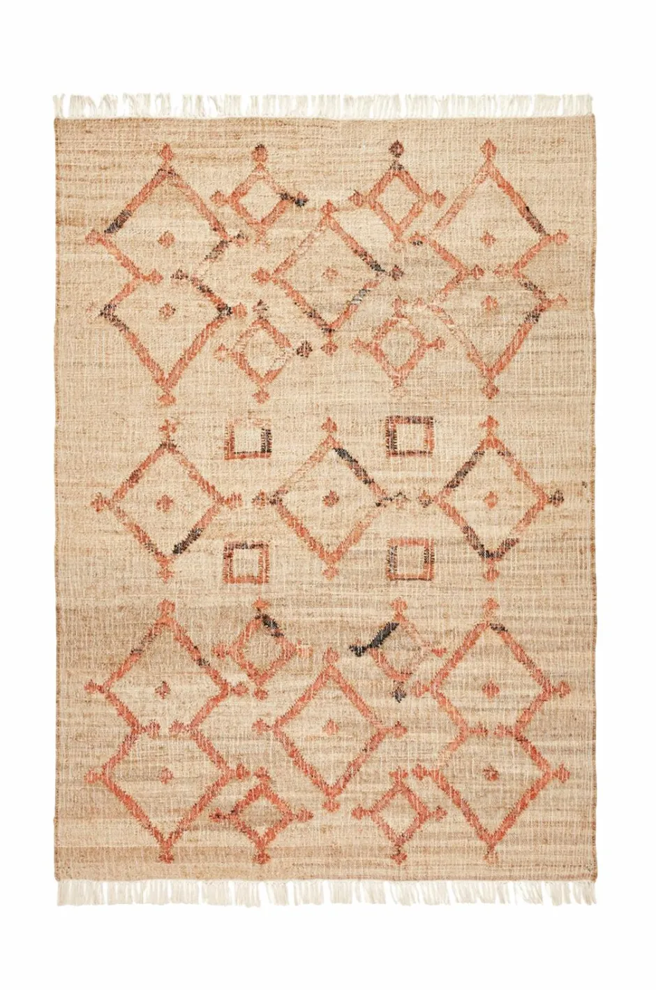 La Redoute AM.PM Panaji jute tæppe^ Jute- & Sisaltæpper
