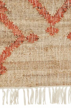 La Redoute AM.PM Panaji jute tæppe^ Jute- & Sisaltæpper